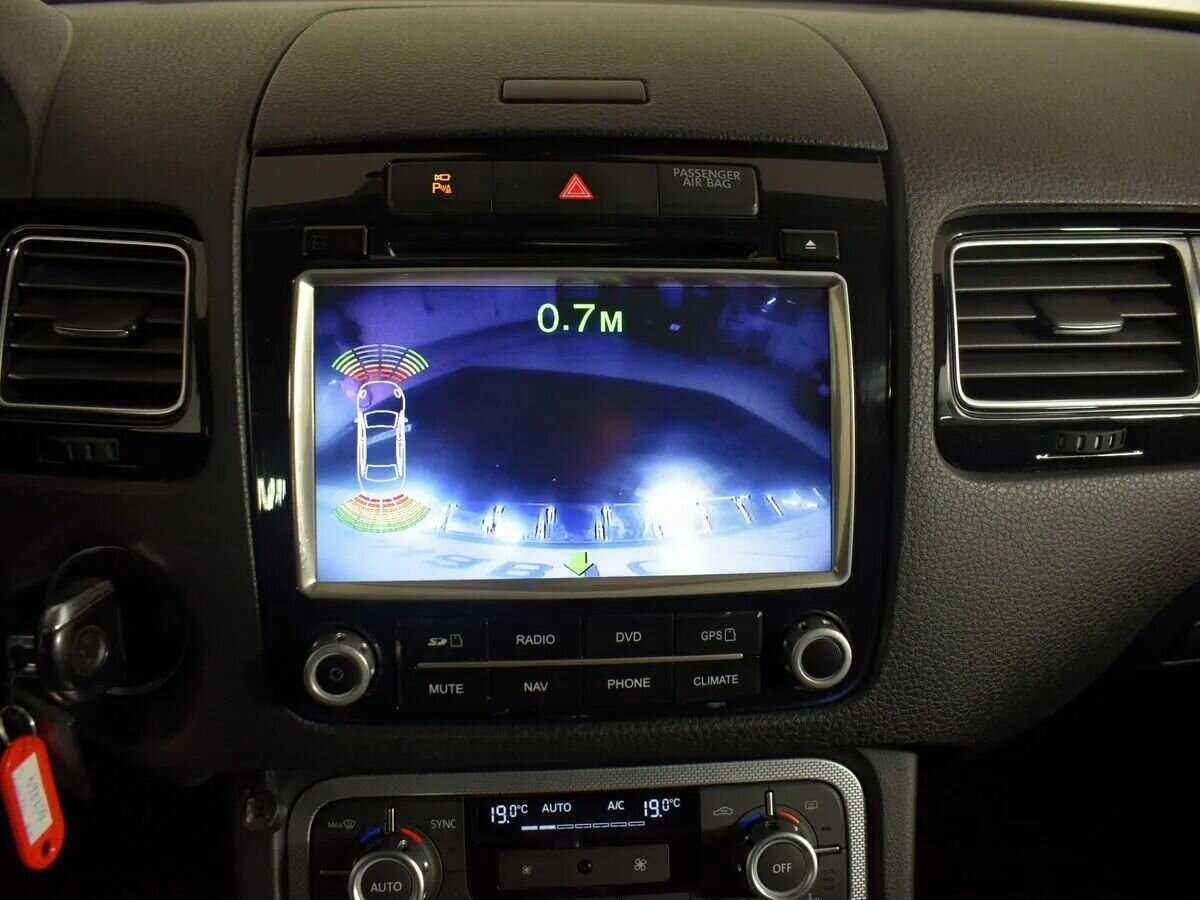 Volkswagen Touareg, 2014 Фото №11