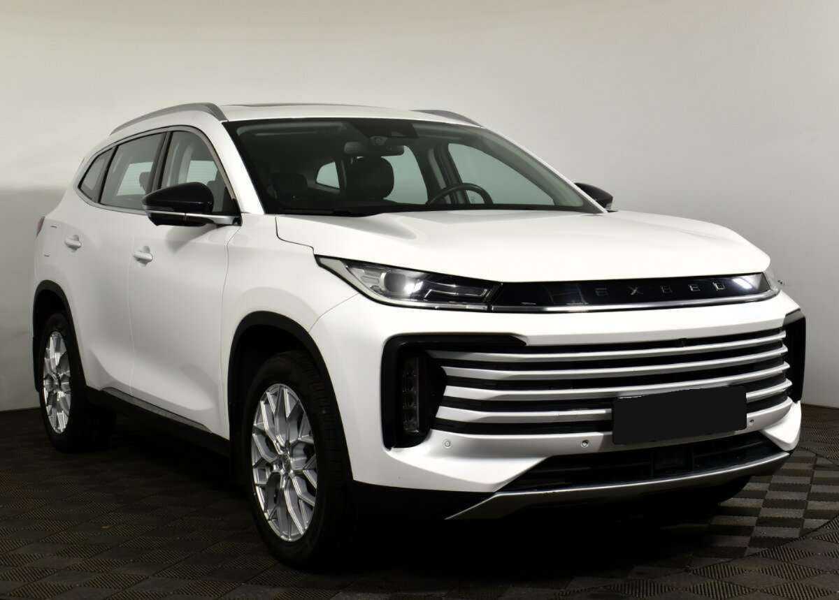 EXEED TXL, 2022 - 37 424 км. | Фото №3