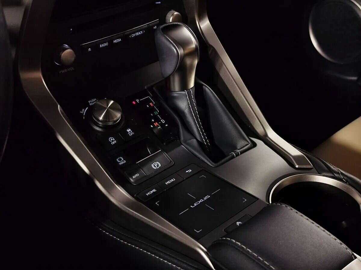 Lexus NX 200, 2018 Фото №17