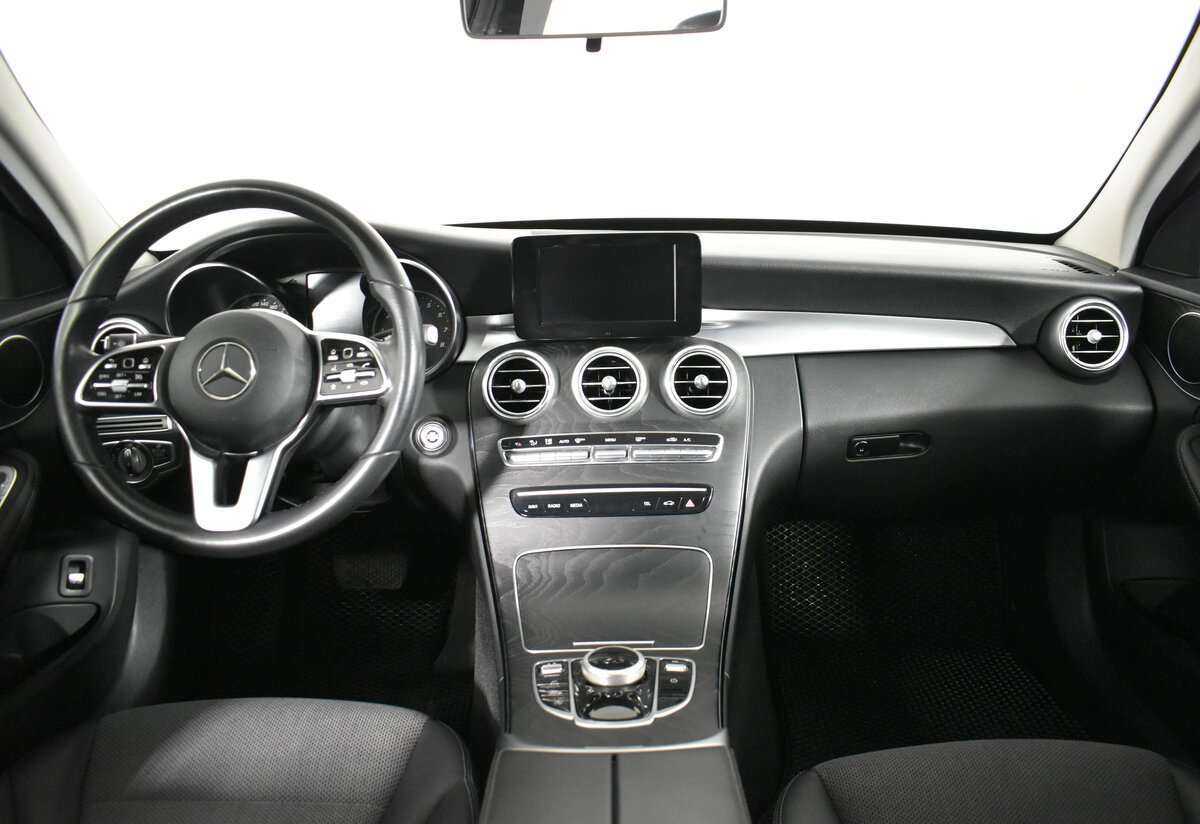 Mercedes-Benz C-Класс 180, 2019 Фото №12