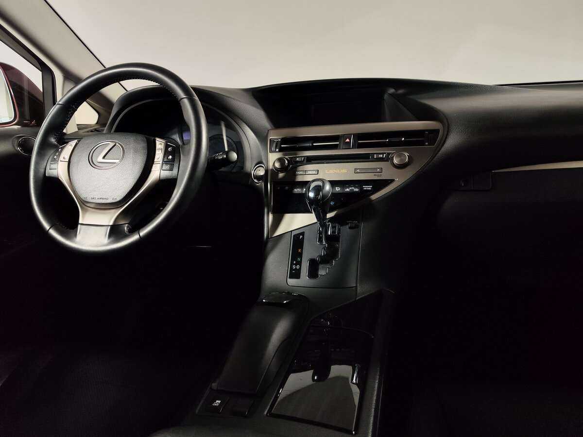Lexus RX 270, 2014 Фото №22