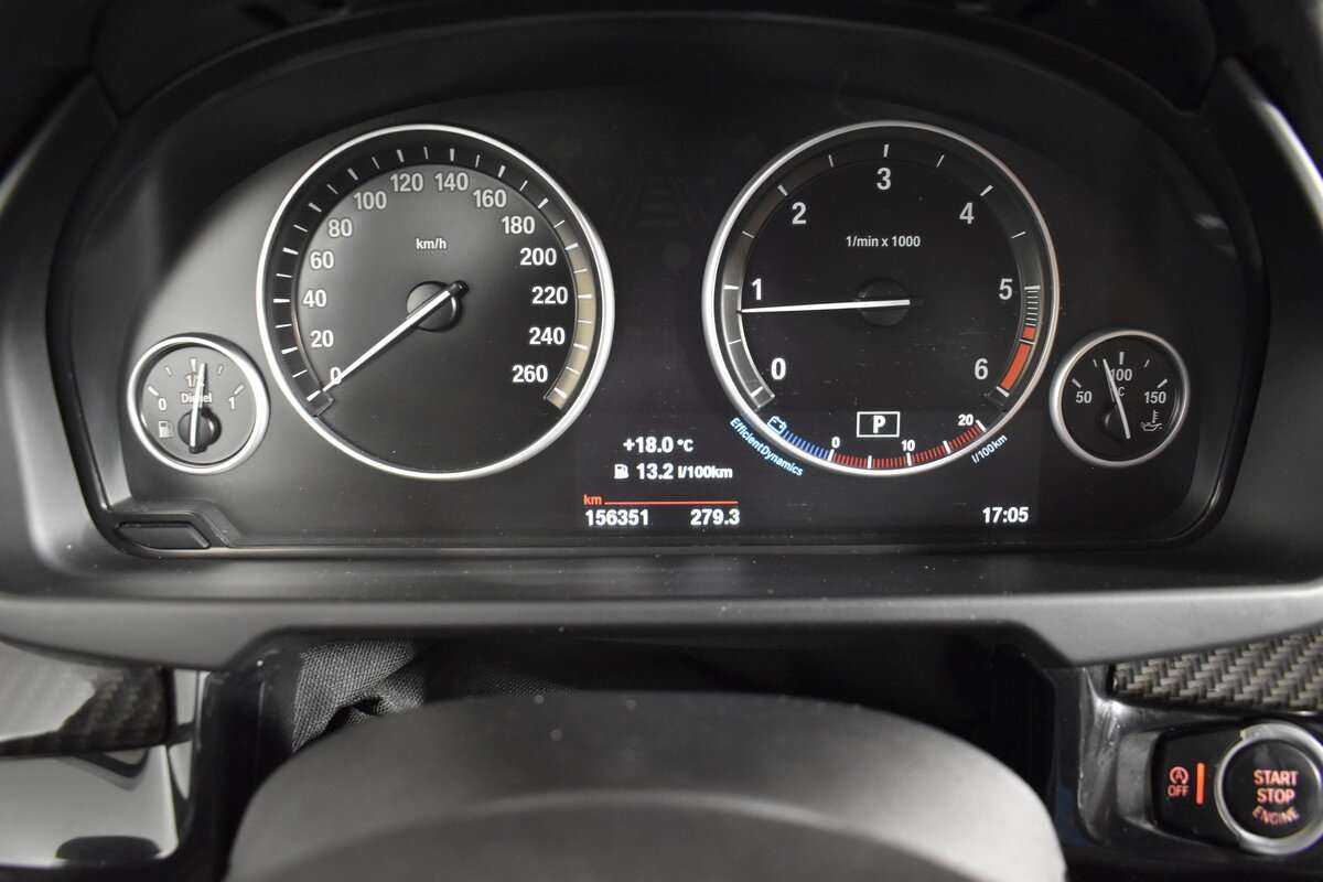 BMW X5 25d, 2015 Фото №14