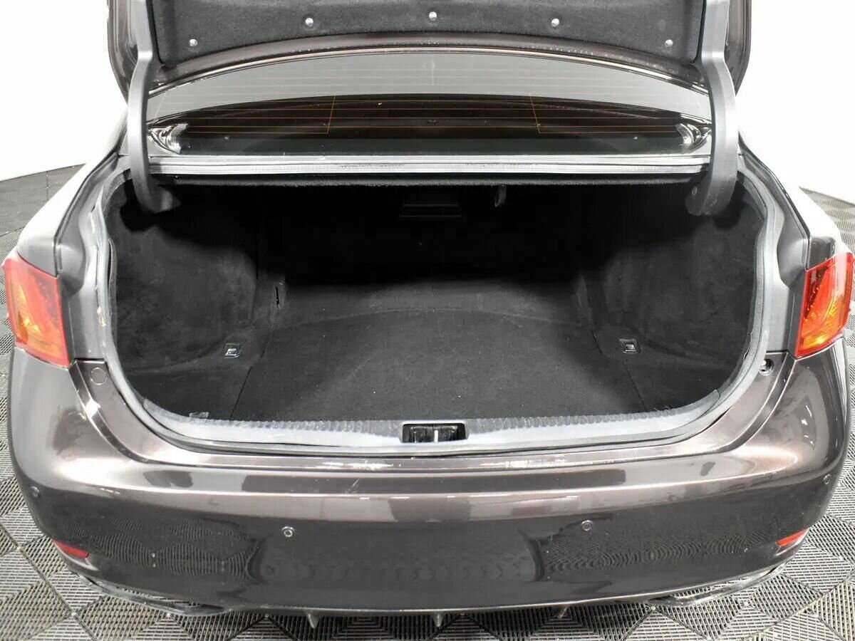 Lexus GS 250, 2012 Фото №10