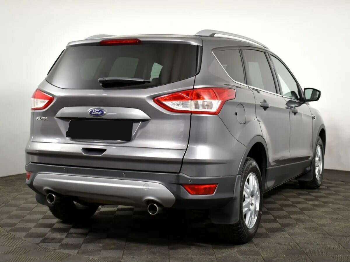 Ford Kuga, 2013 - 178 141 км. | Фото №3