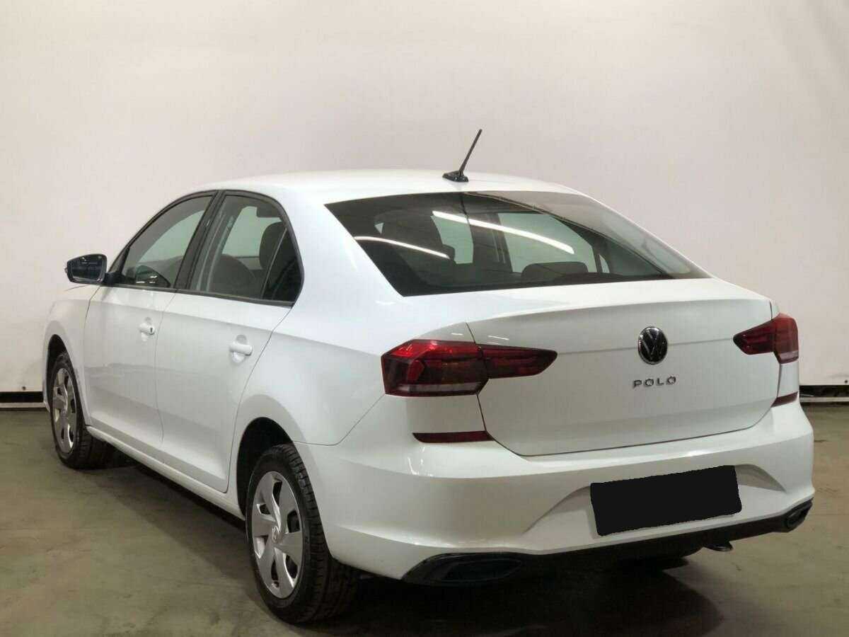 Volkswagen Polo, 2020 - 43 660 км. | Фото №4