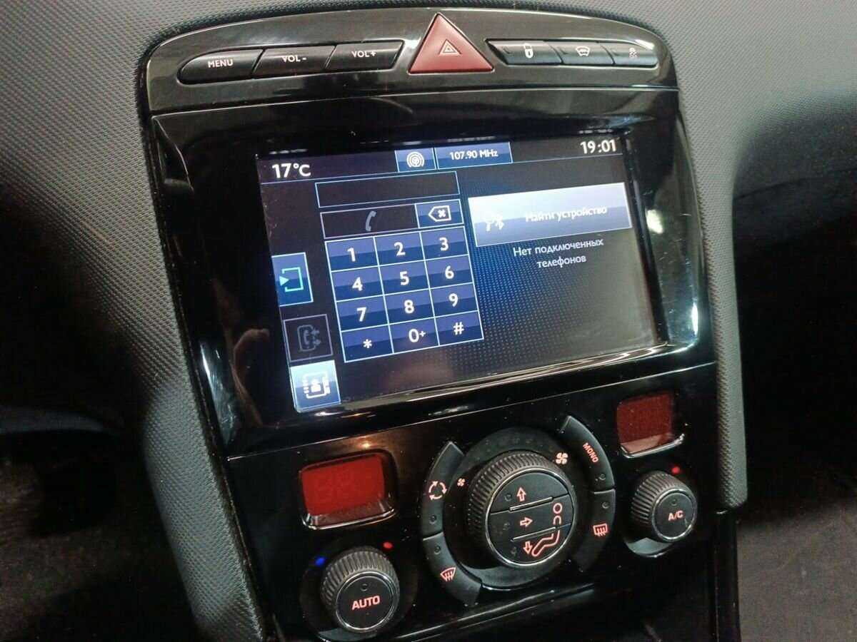 Peugeot 408, 2018 Фото №13