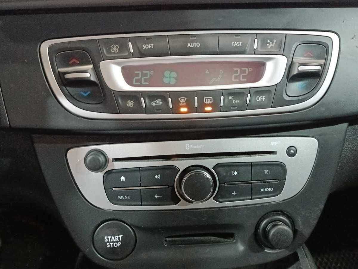 Renault Fluence, 2016 Фото №14