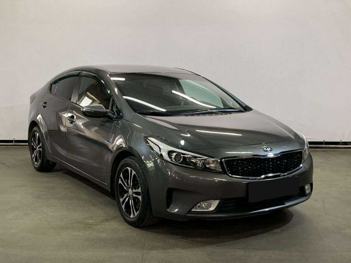 Kia Cerato, 2018 - 81 443 км. | Фото №3