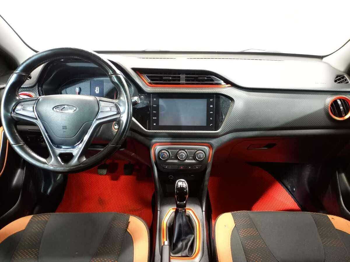 CHERY Tiggo 2, 2017 Фото №9