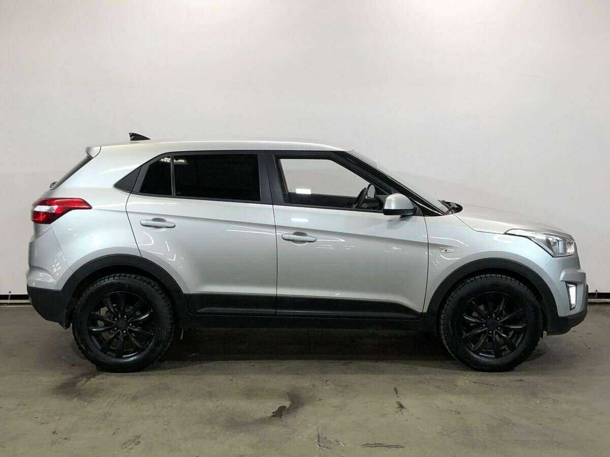 Hyundai Creta, 2019 - 68 886 км. | Фото №4