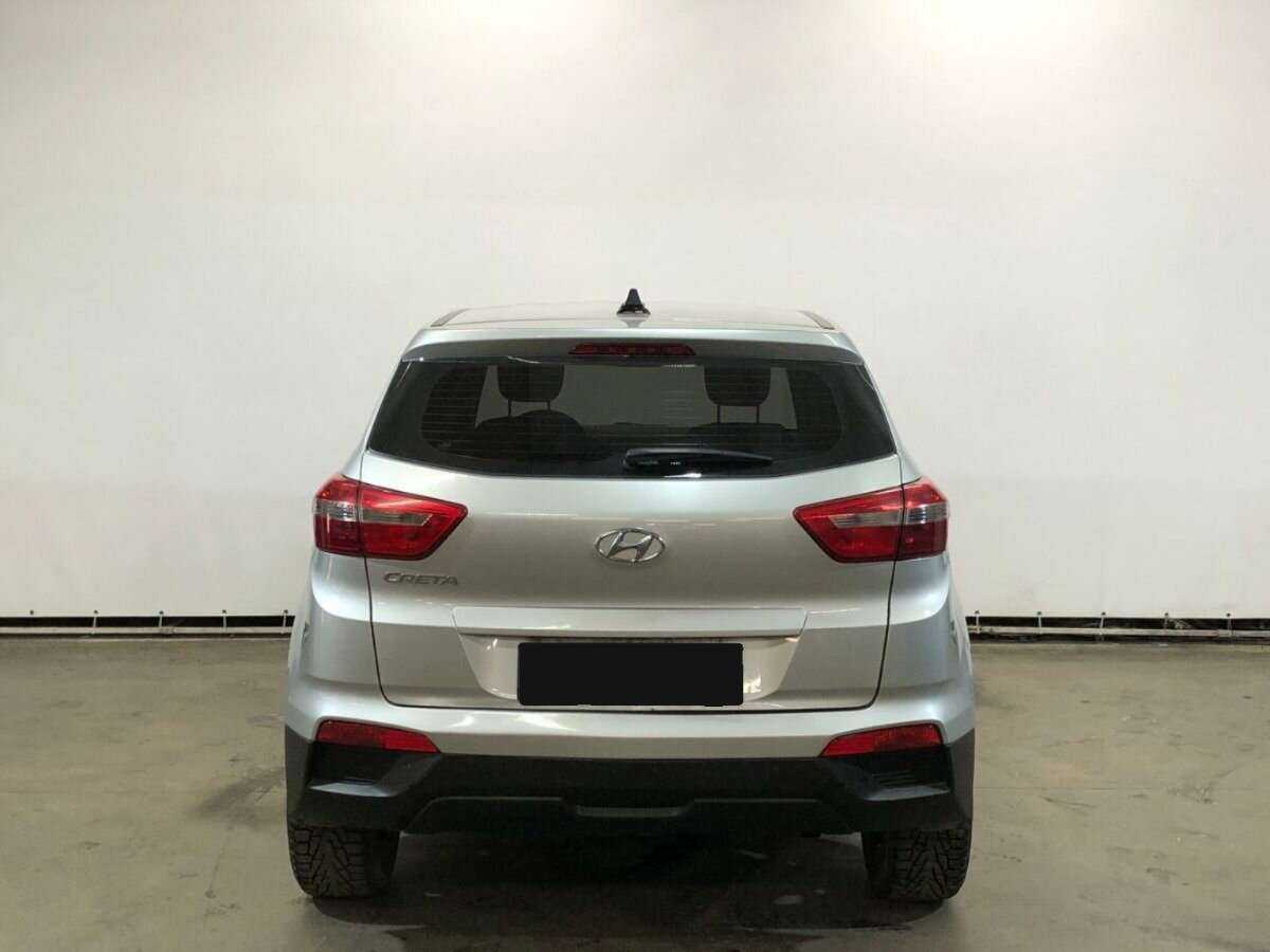 Hyundai Creta, 2019 - 68 886 км. | Фото №6