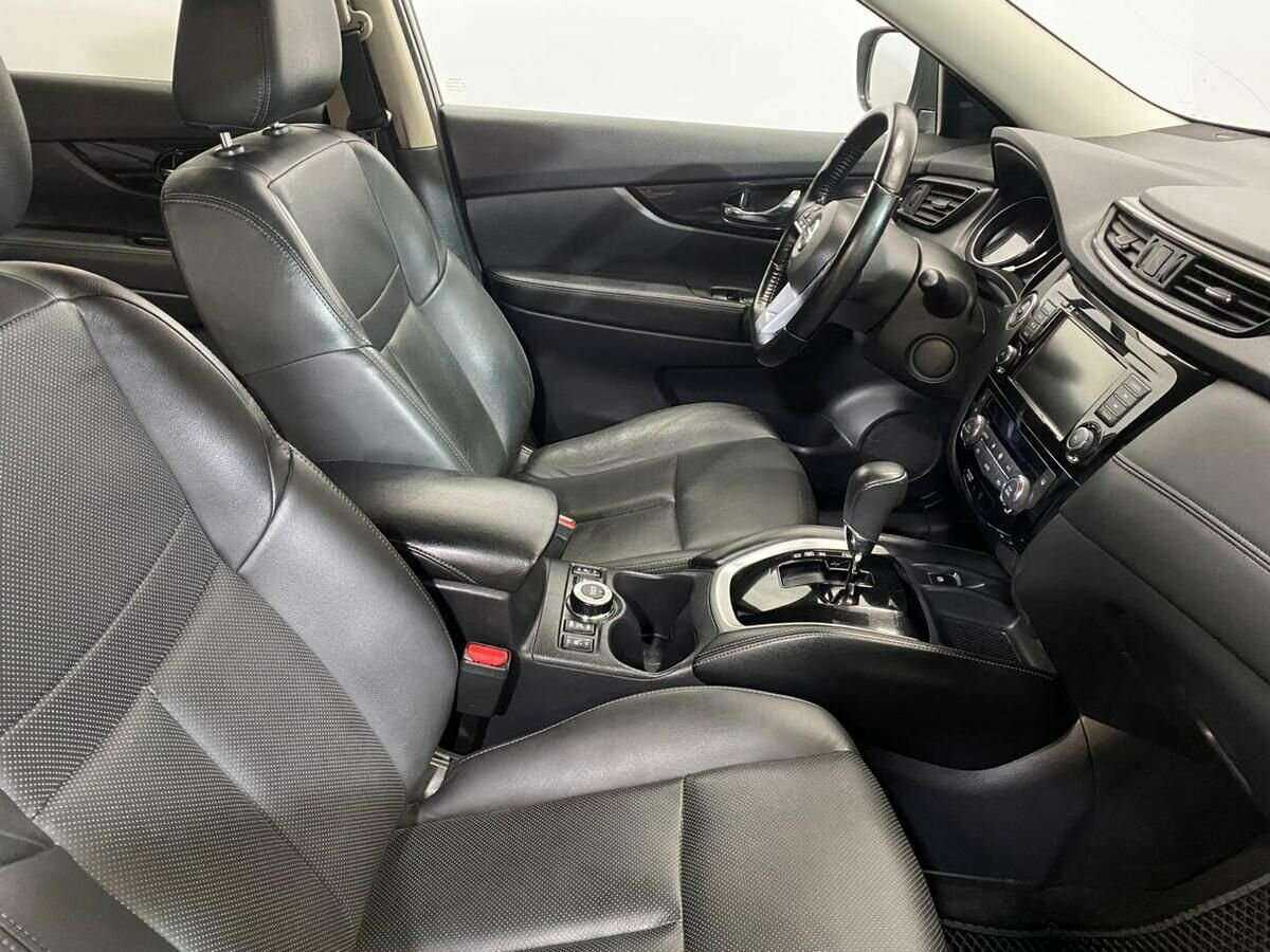 Nissan X-Trail, 2021 Фото №10