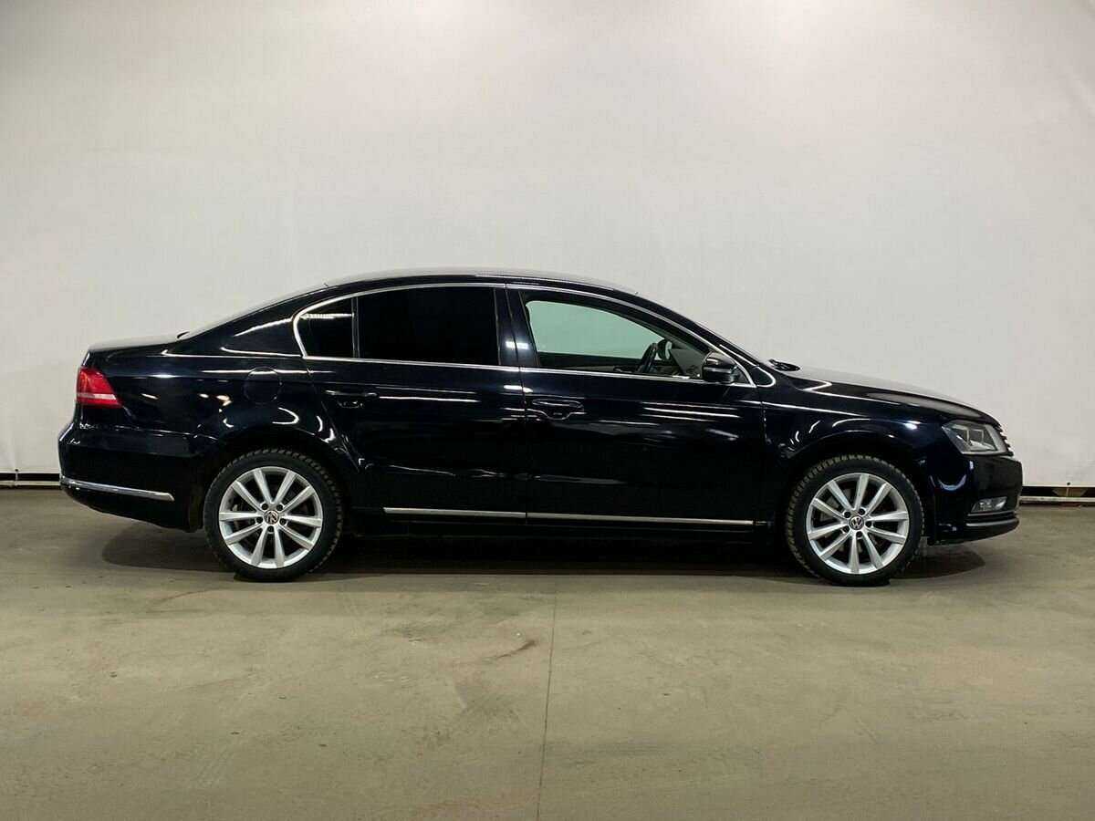 Volkswagen Passat, 2012 - 226 864 км. | Фото №4