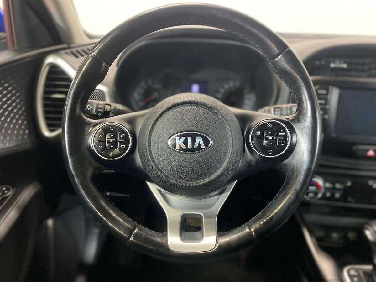 Kia Soul, 2020 Фото №13