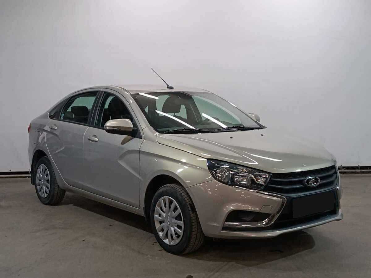 Lada (ВАЗ) Vesta, 2018 - 84 000 км. | Фото №3