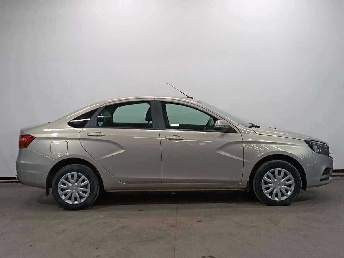 Lada (ВАЗ) Vesta, 2018 - 84 000 км. | Фото №4