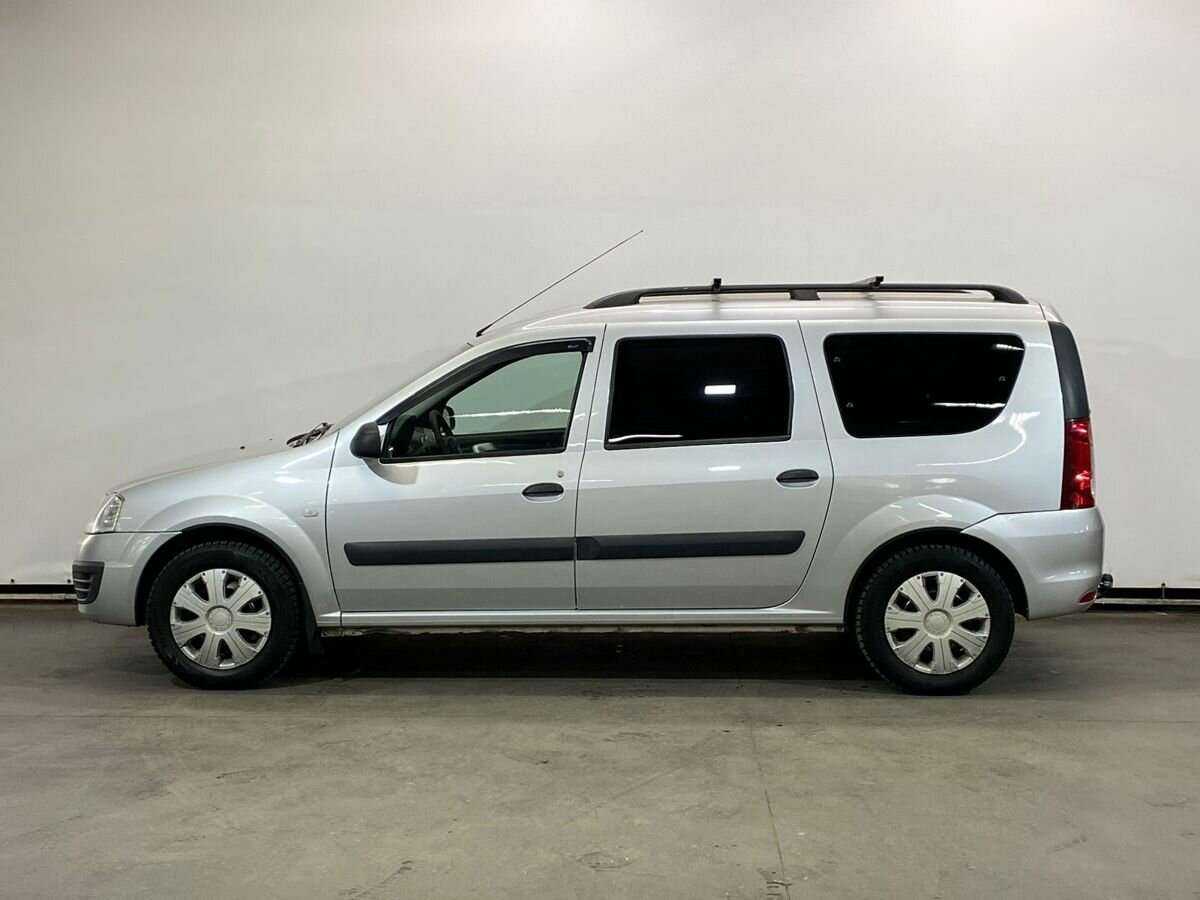 Lada (ВАЗ) Largus, 2018 Фото №8