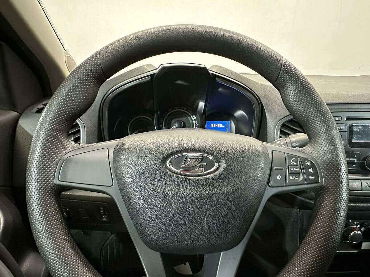 Lada (ВАЗ) XRAY, 2017 Фото №12