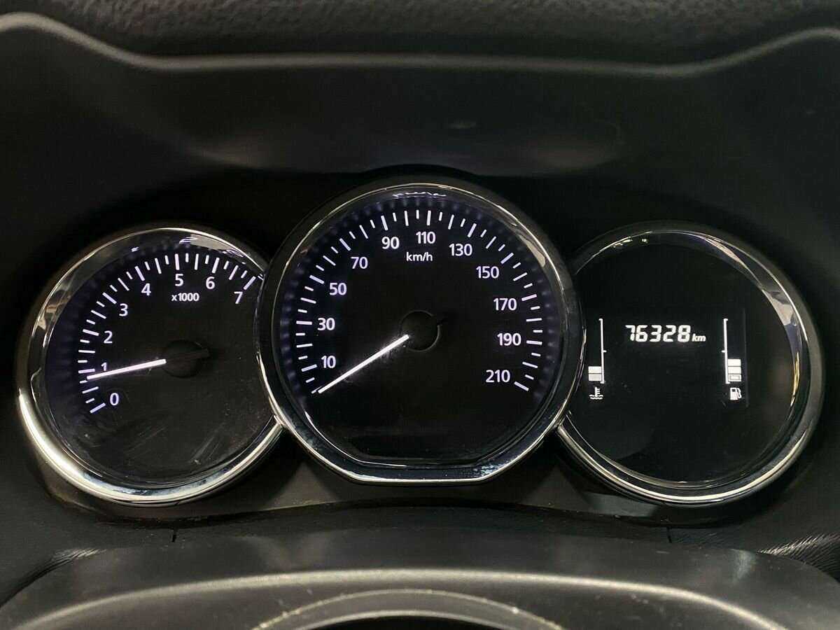 Nissan Terrano, 2019 Фото №13