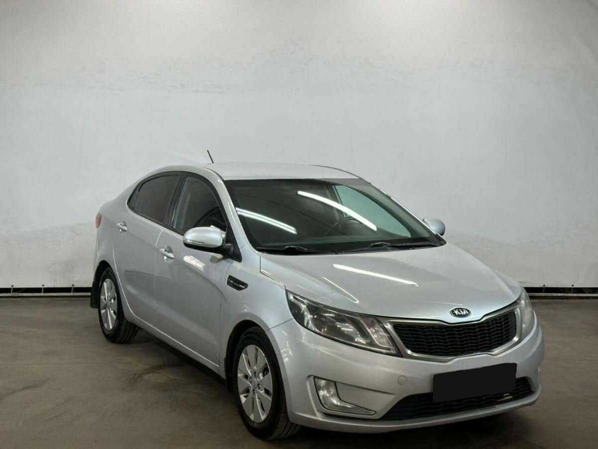 Kia Rio 6-speed, 2014 - 217 468 км. | Фото №3