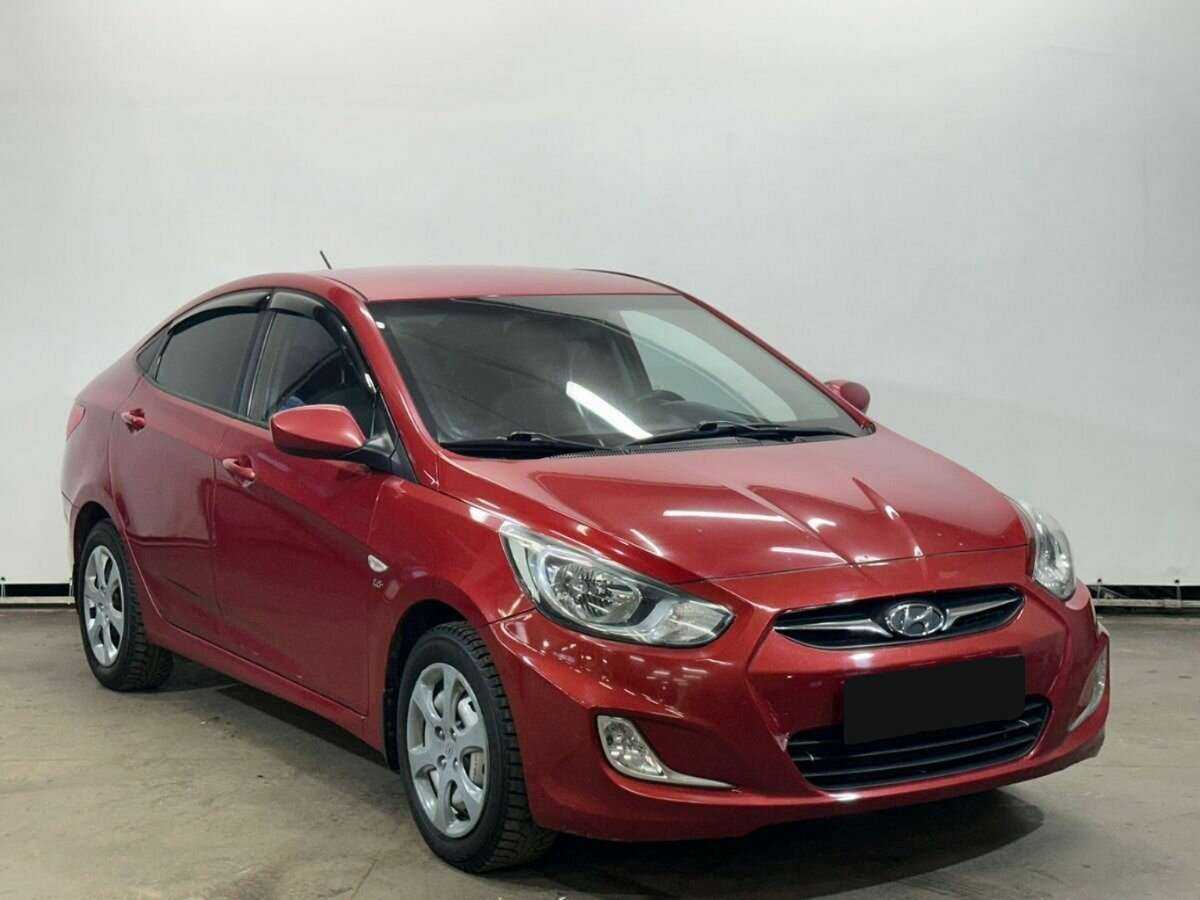 Hyundai Solaris, 2013 - 196 613 км. | Фото №3