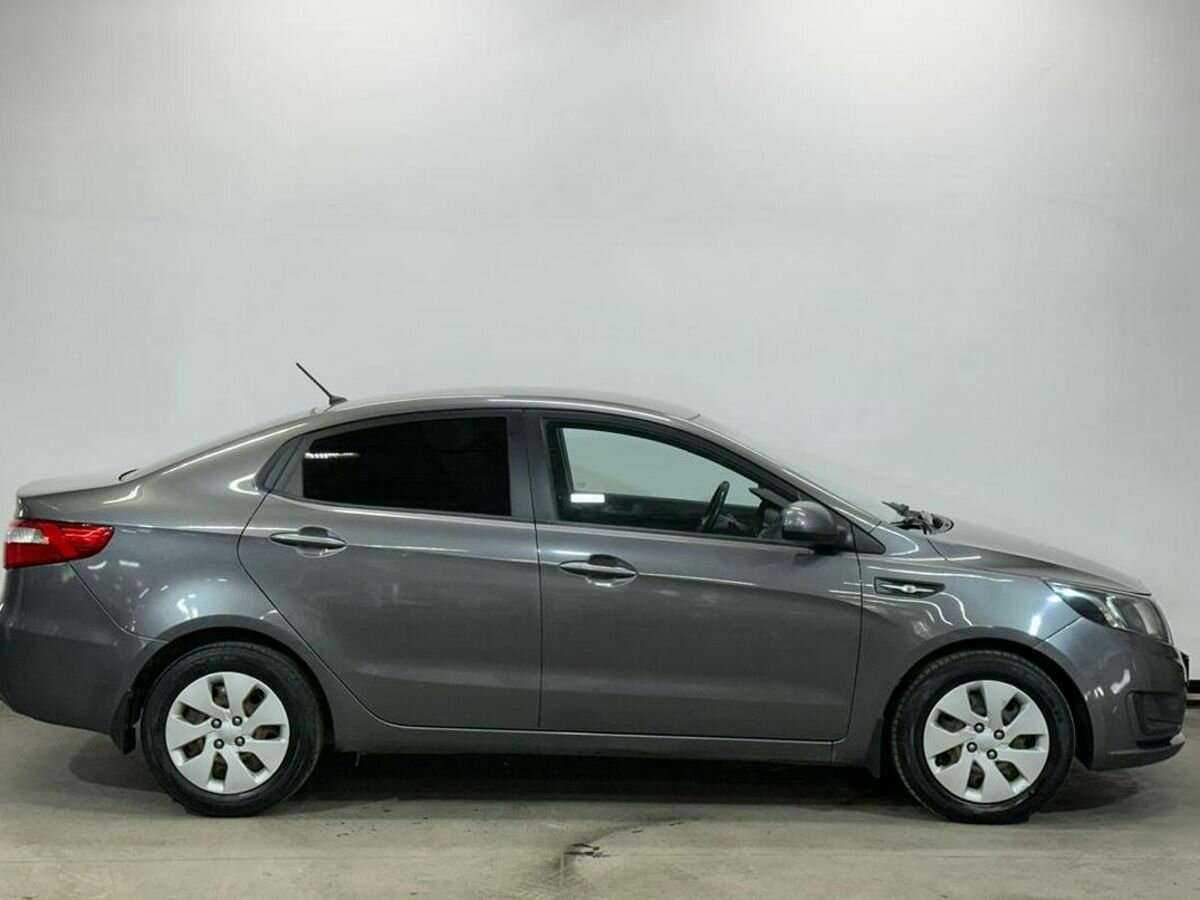 Kia Rio, 2014 - 123 167 км. | Фото №4