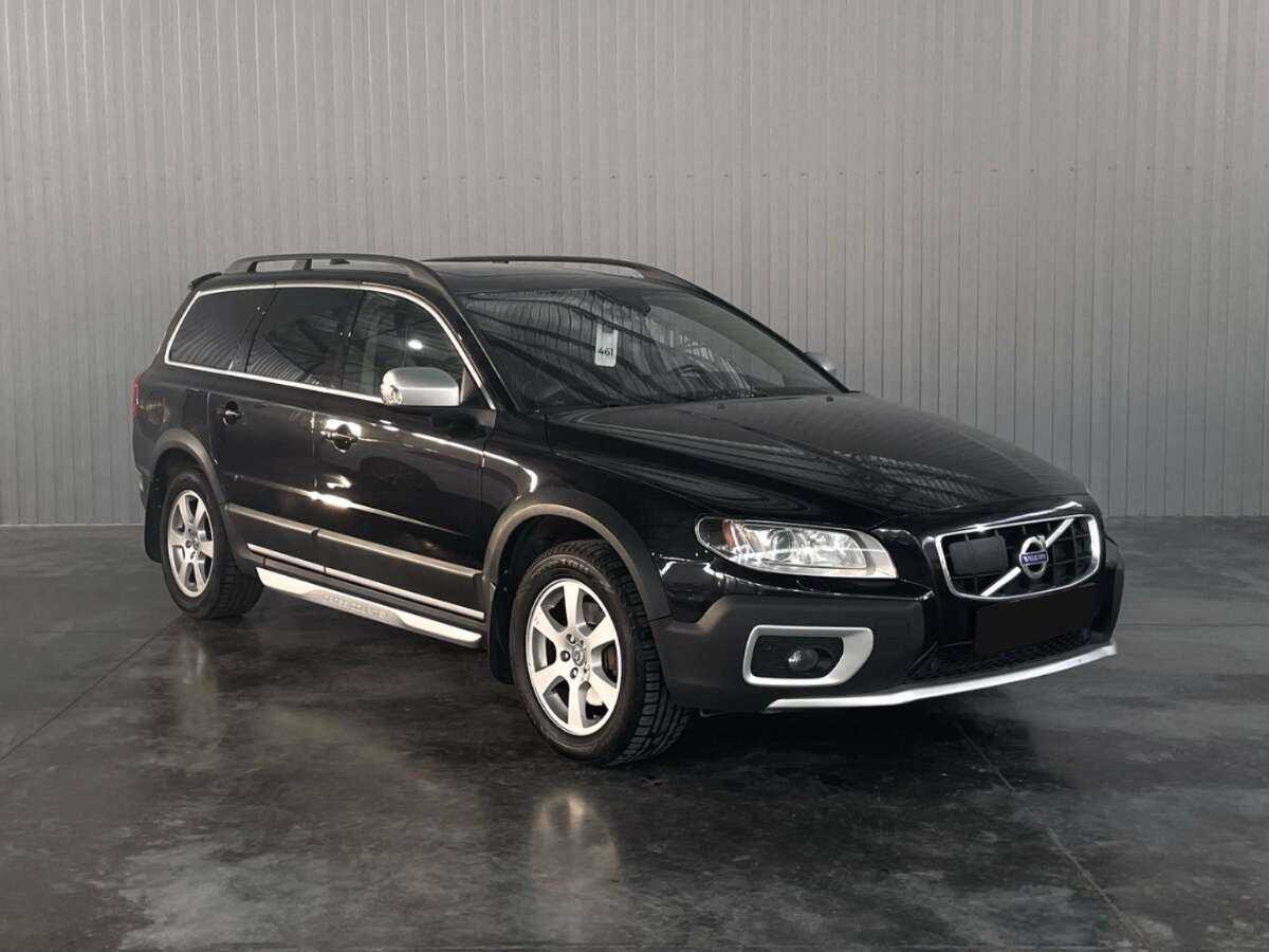 Volvo XC70, 2012 - 192 673 км. | Фото №3