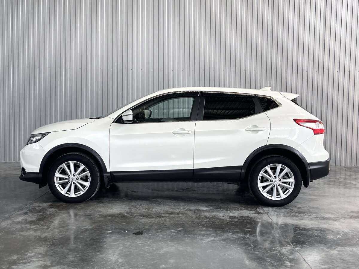 Nissan Qashqai, 2018 - 108 017 км. | Фото №8