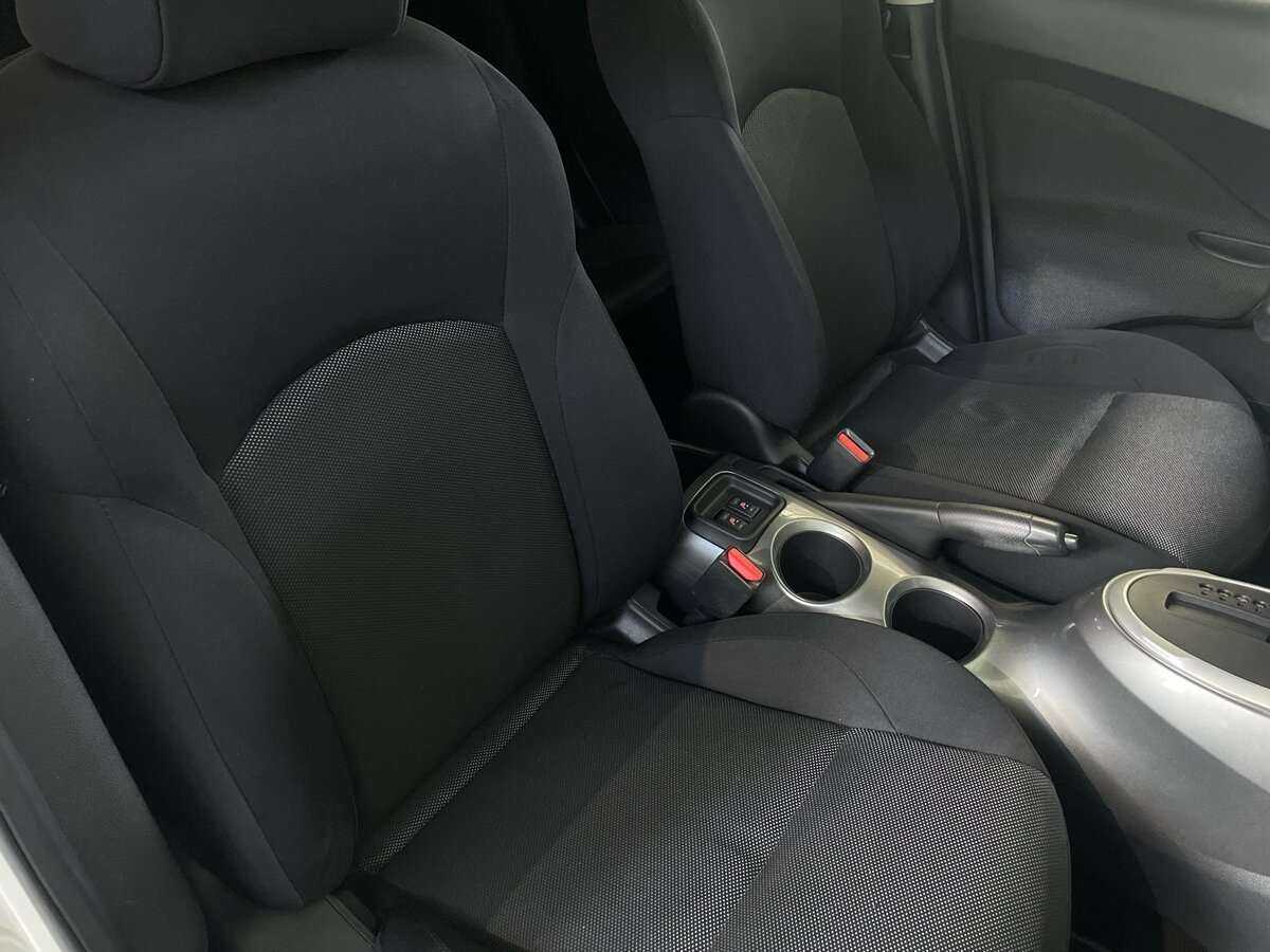 Nissan Juke, 2014 Фото №17