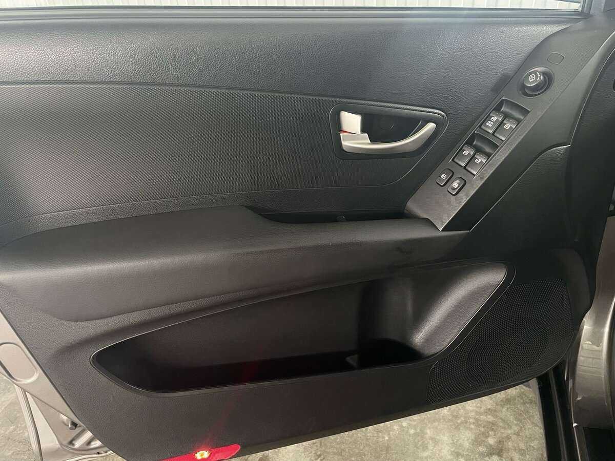 SsangYong Actyon, 2012 Фото №19