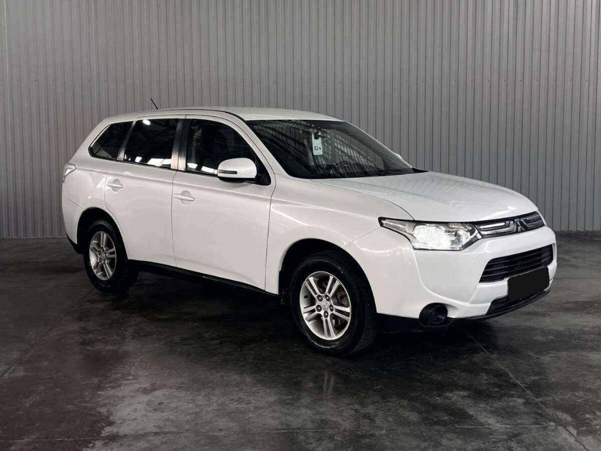 Mitsubishi Outlander, 2013 - 193 026 км. | Фото №3