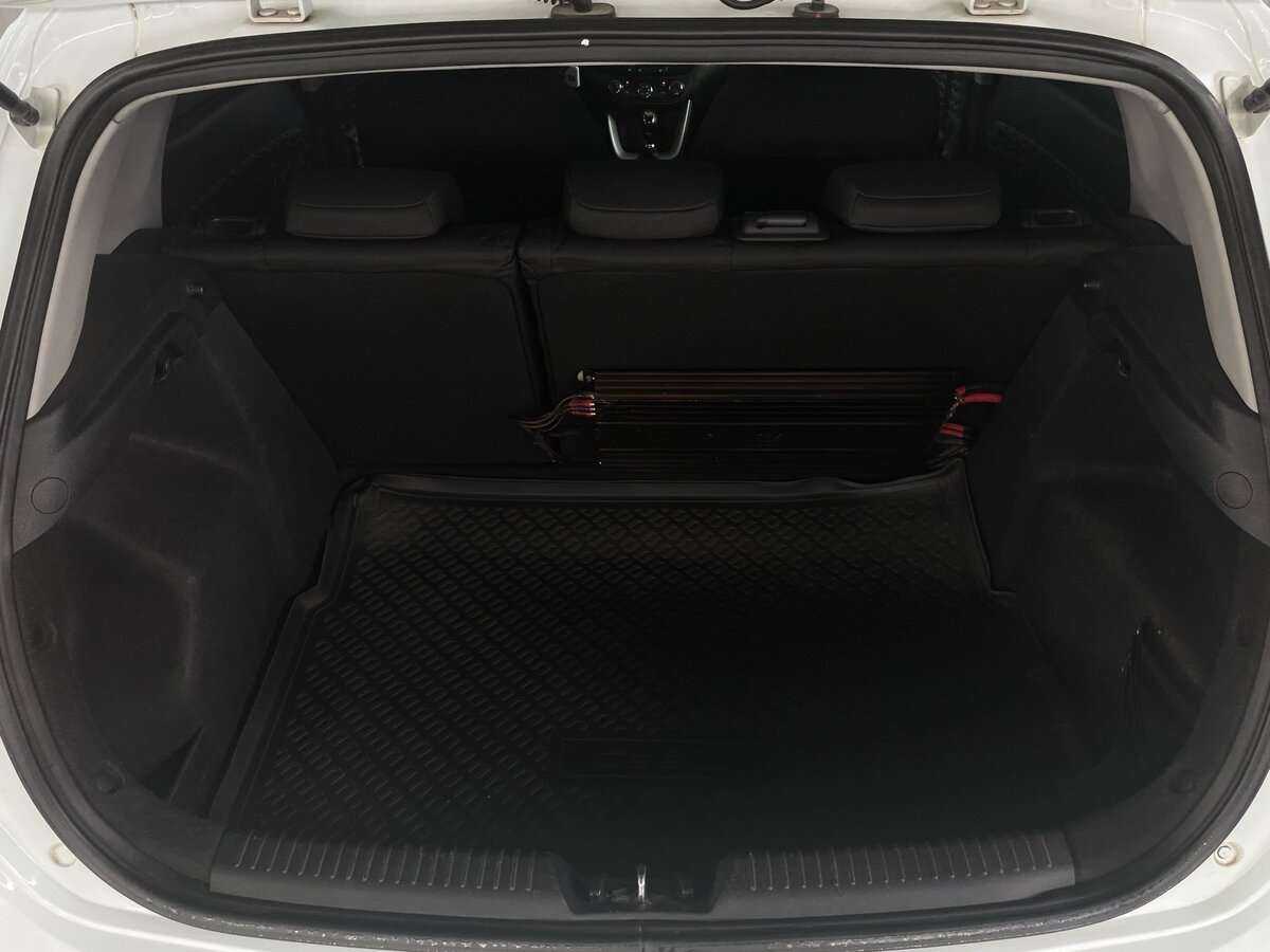 Kia Ceed, 2013 Фото №26