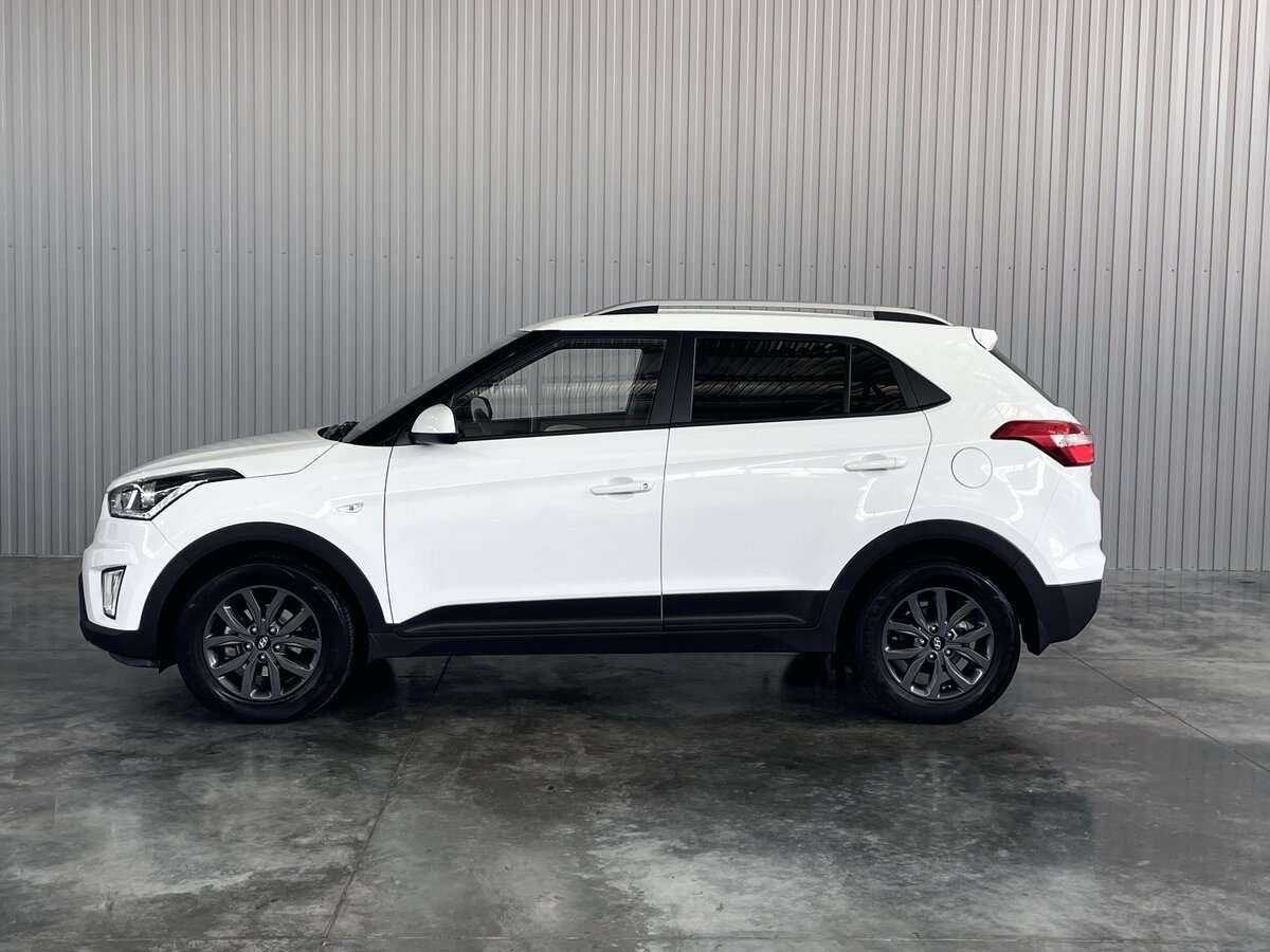 Hyundai Creta, 2020 - 87 270 км. | Фото №8