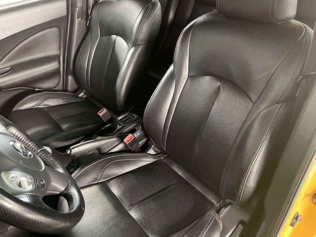 Nissan Juke, 2015 Фото №17