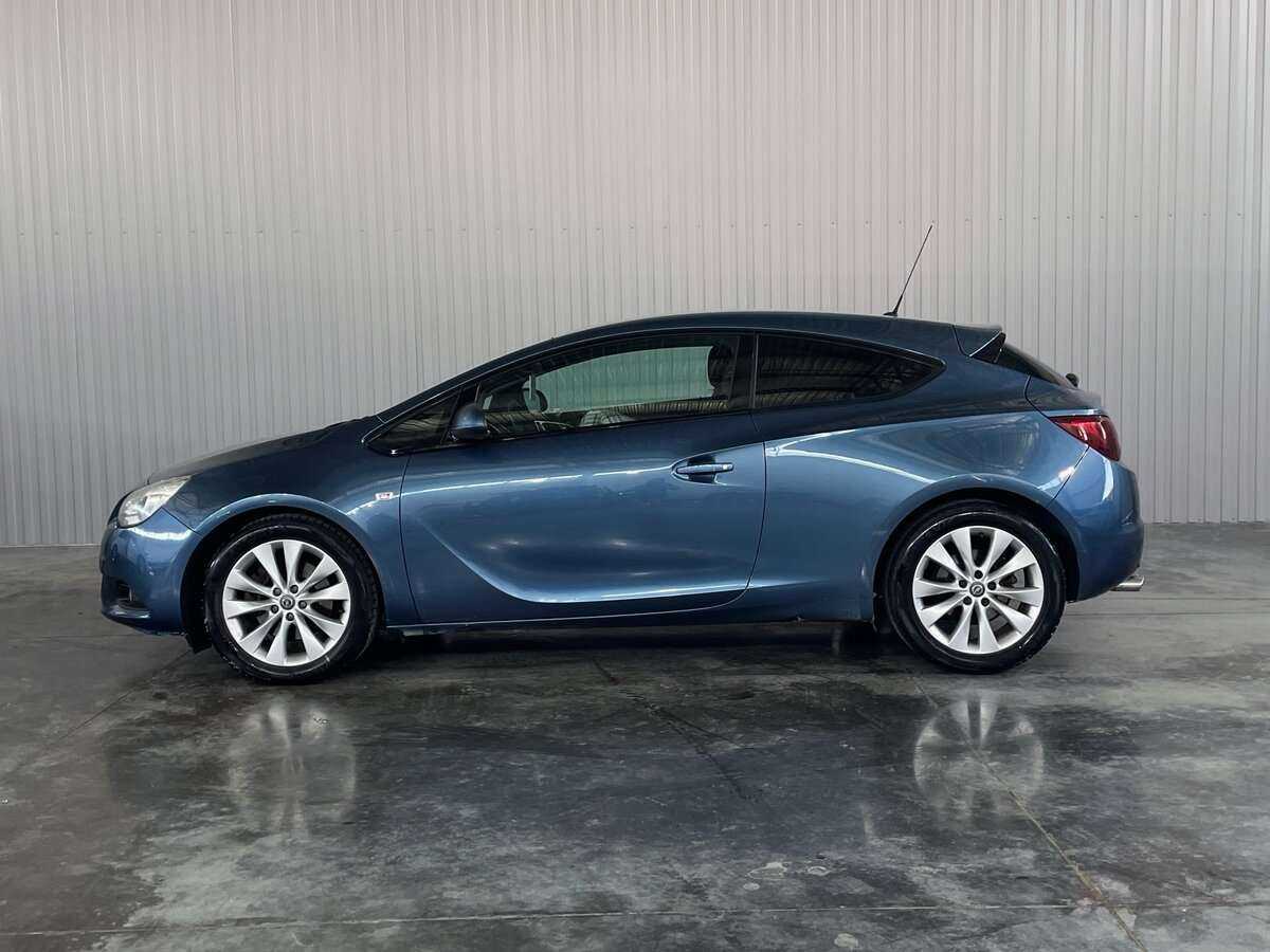 Opel Astra GTC, 2014 - 148 770 км. | Фото №8