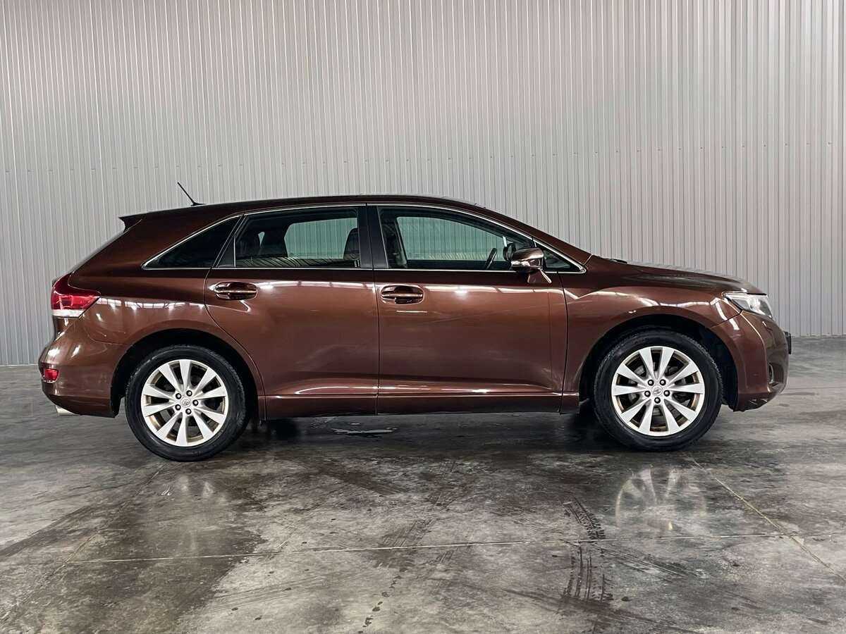 Toyota Venza, 2013 - 166 158 км. | Фото №4