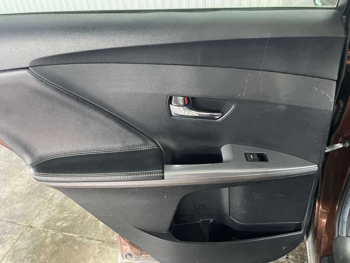 Toyota Venza, 2013 Фото №21