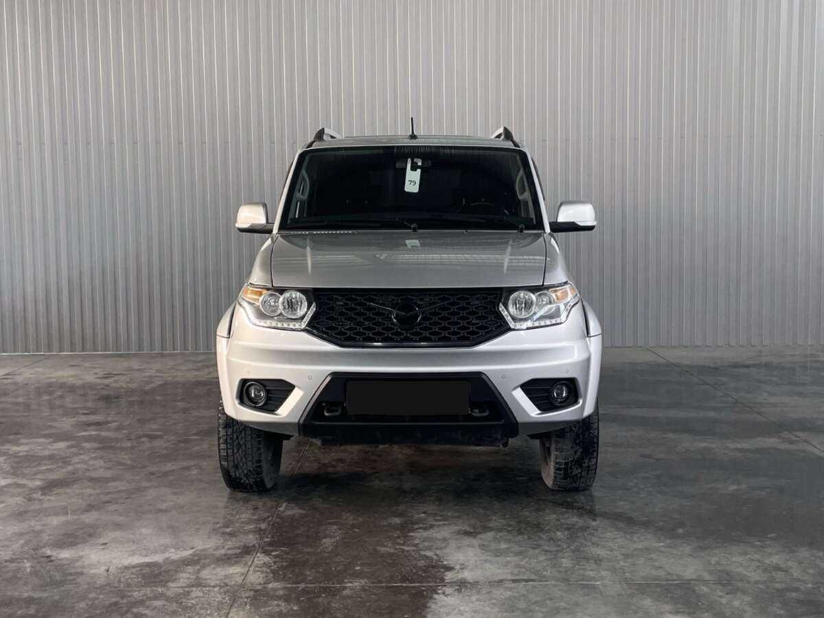 УАЗ Patriot, 2022 Фото №2