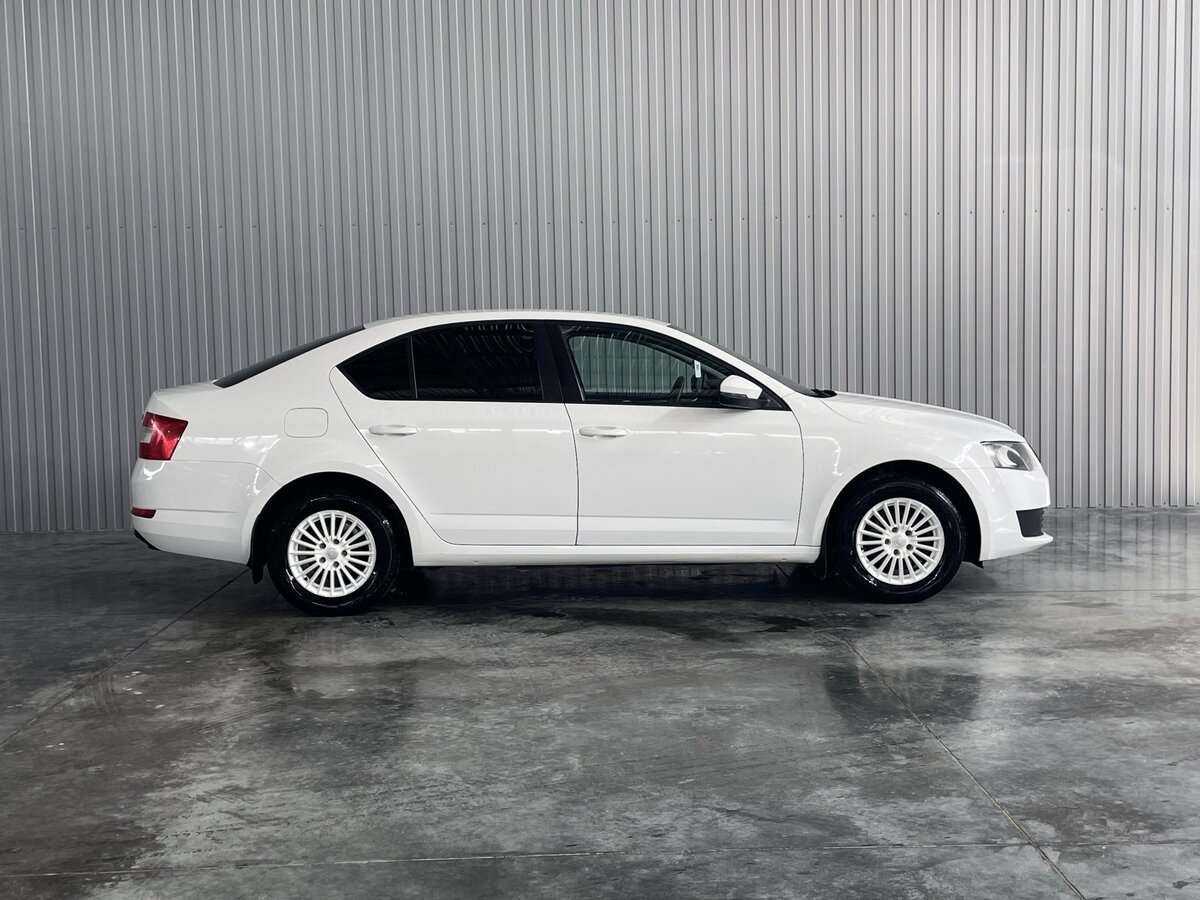 Skoda Octavia, 2013 - 161 604 км. | Фото №4