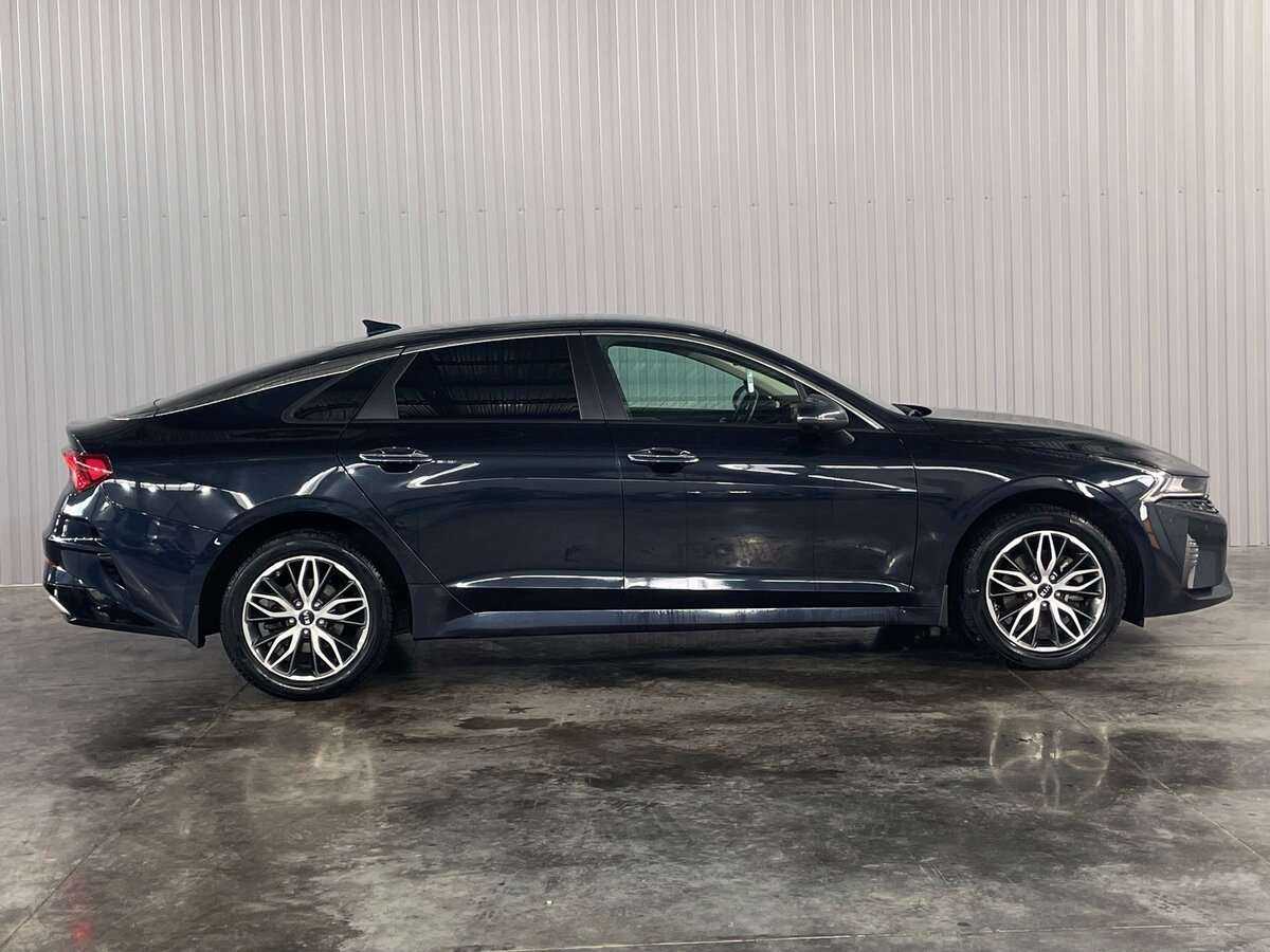 Kia K5, 2021 - 126 746 км. | Фото №4