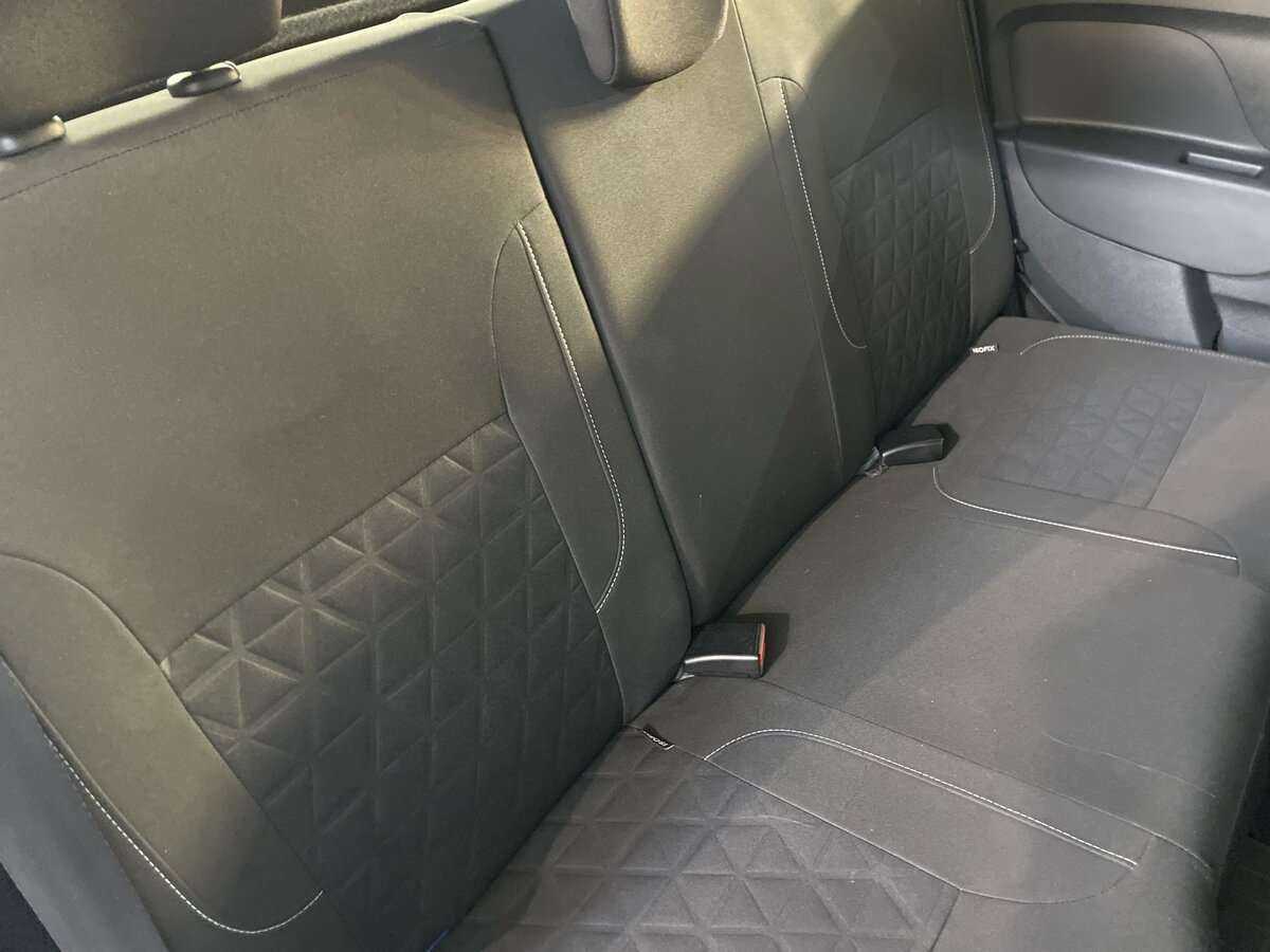 Renault Sandero Stepway, 2018 Фото №15