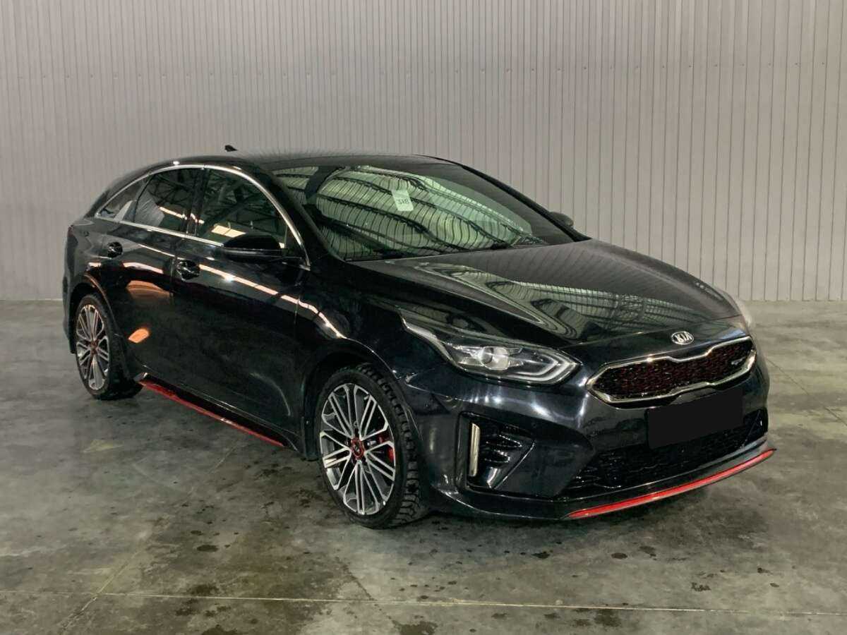 Kia Proceed, 2020 - 74 800 км. | Фото №3