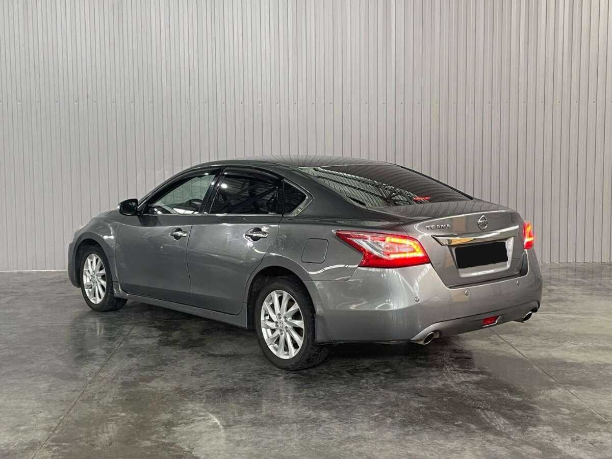 Nissan Teana, 2014 - 244 836 км. | Фото №7