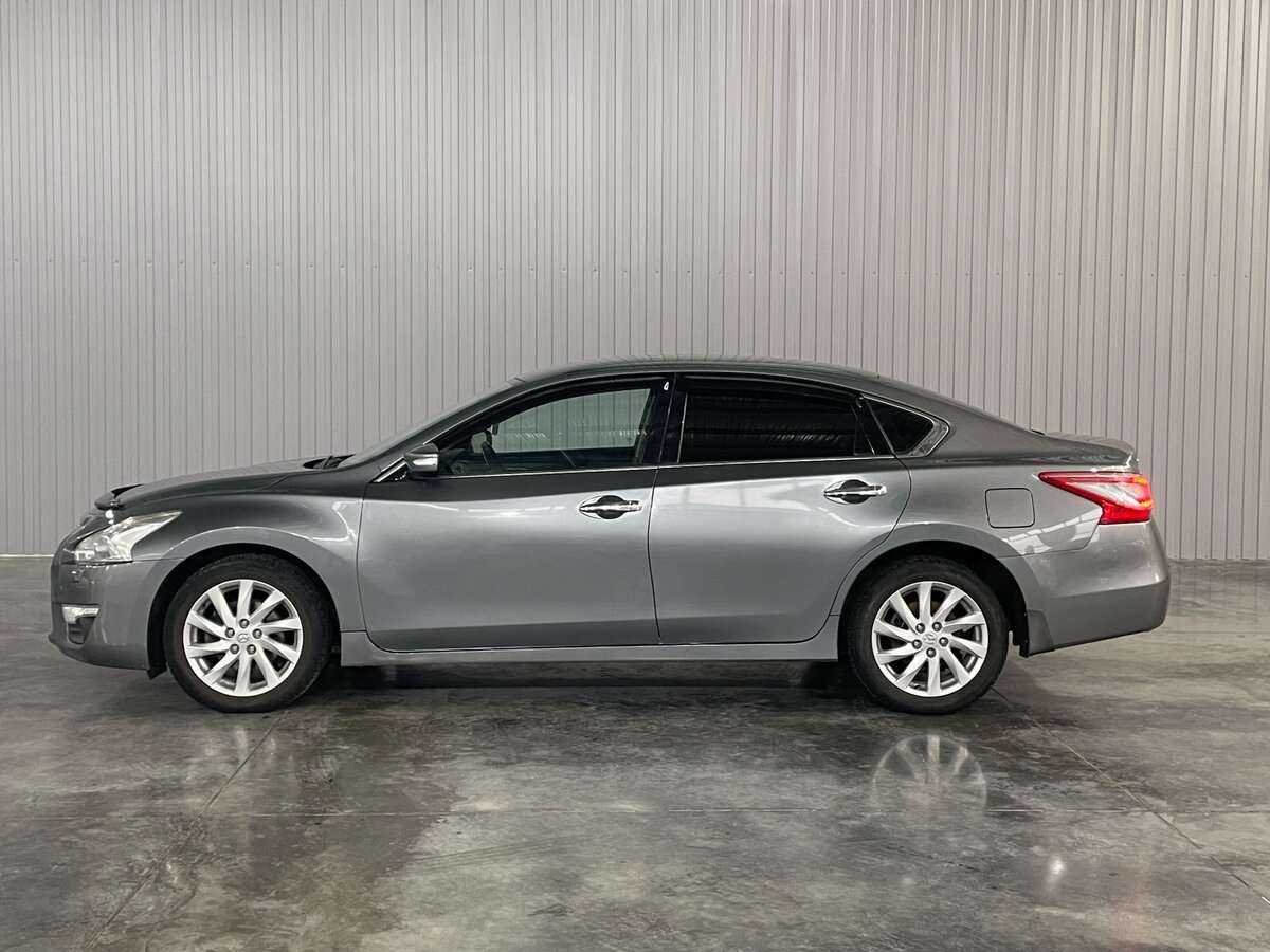 Nissan Teana, 2014 - 244 836 км. | Фото №8