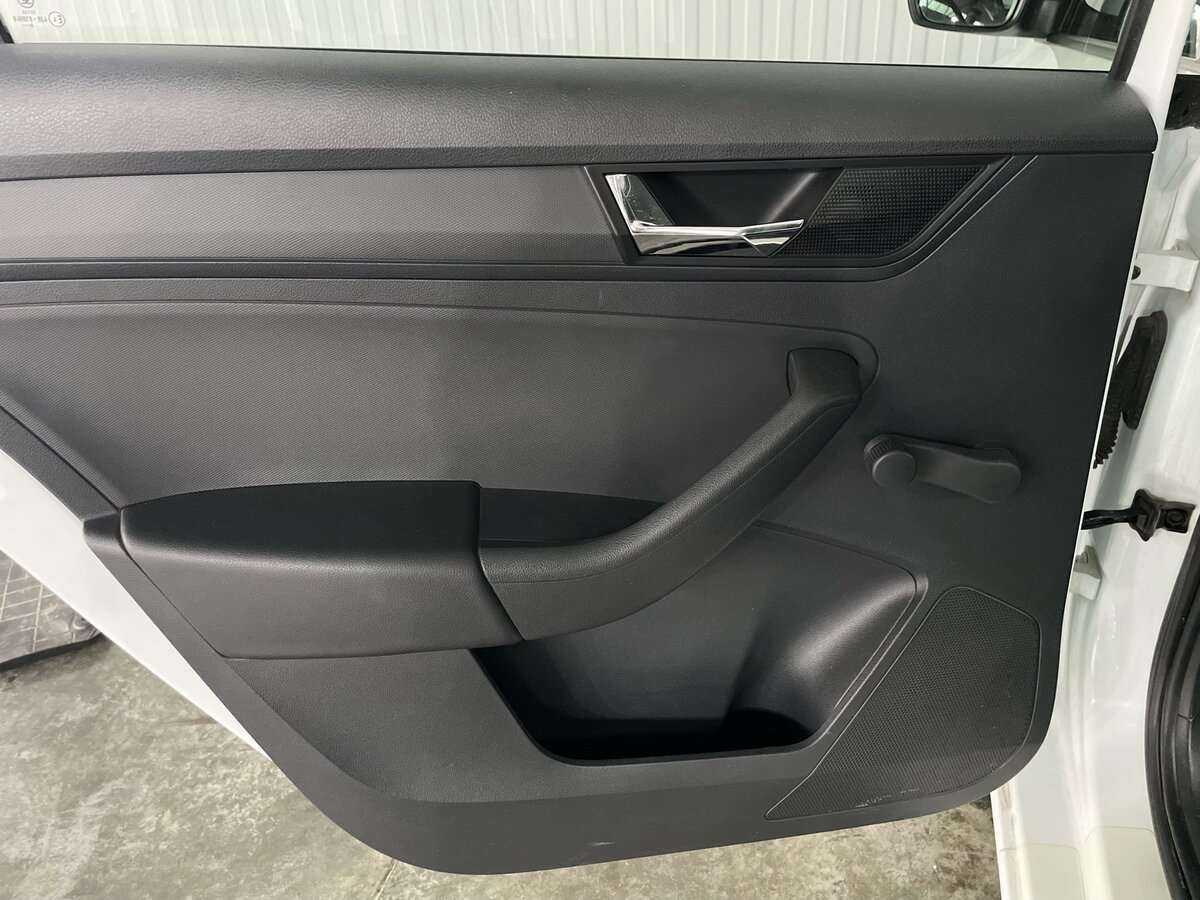 Skoda Rapid, 2019 Фото №17