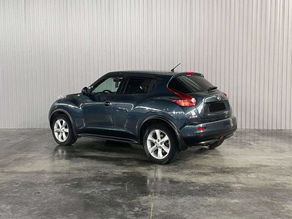 Nissan Juke, 2012 - 161 592 км. | Фото №7