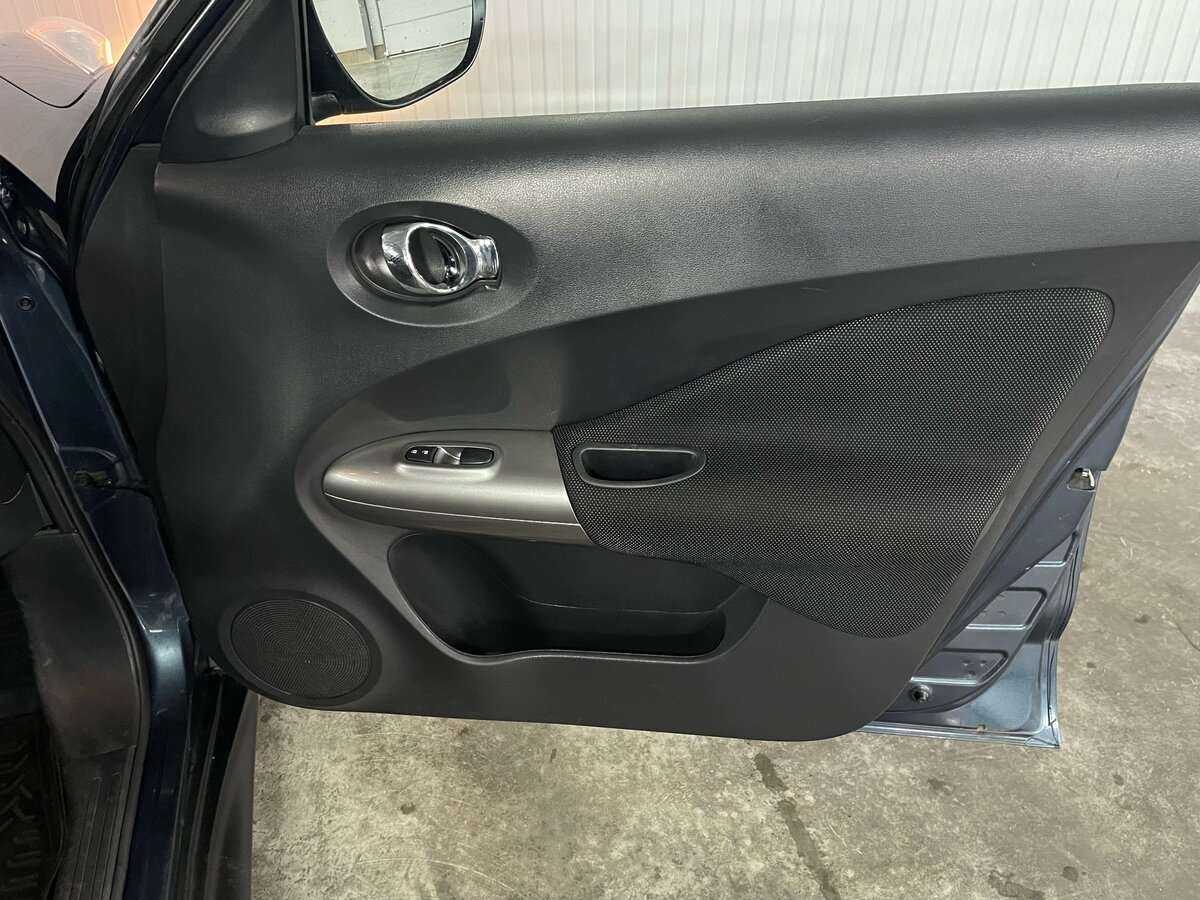 Nissan Juke, 2012 Фото №19