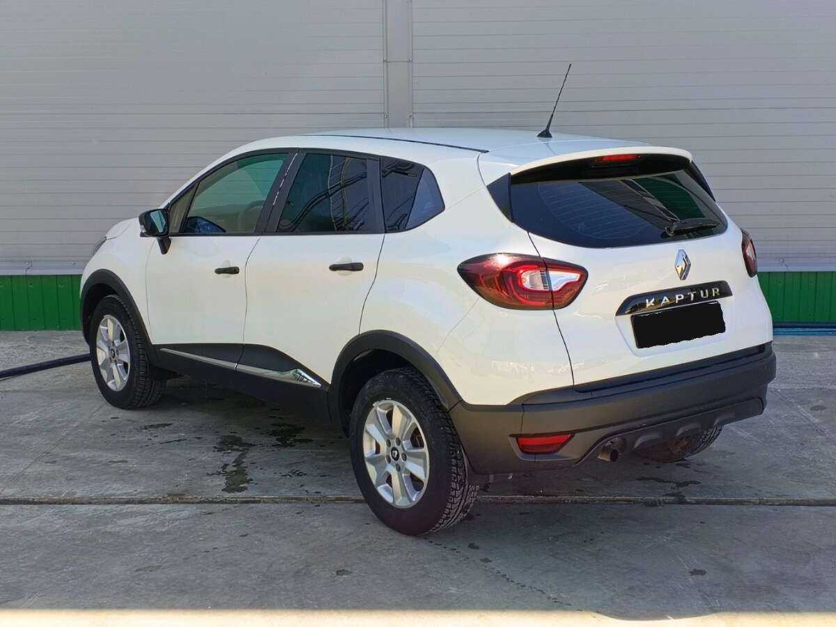 Renault Kaptur, 2017 - 112 707 км. | Фото №7