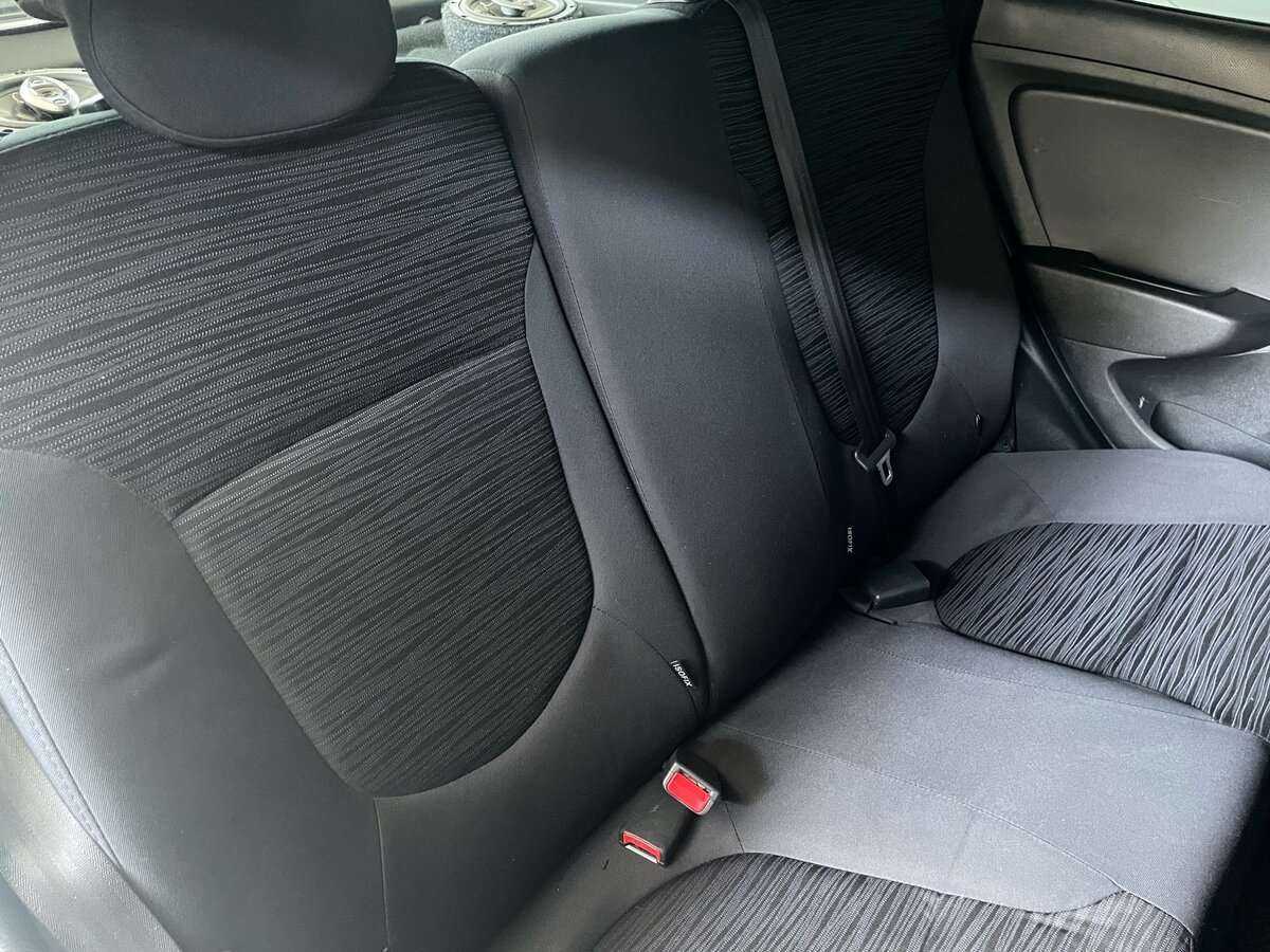 Hyundai Solaris, 2014 Фото №18