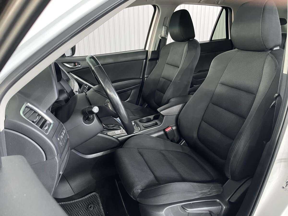 Mazda CX-5, 2015 Фото №17